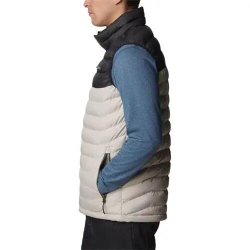 Kurtka uniwersalna męska Columbia Powder Lite Vest 3/5