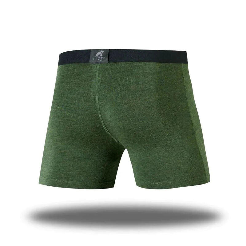 Boxers Merino Strahlorn - Pack de 2