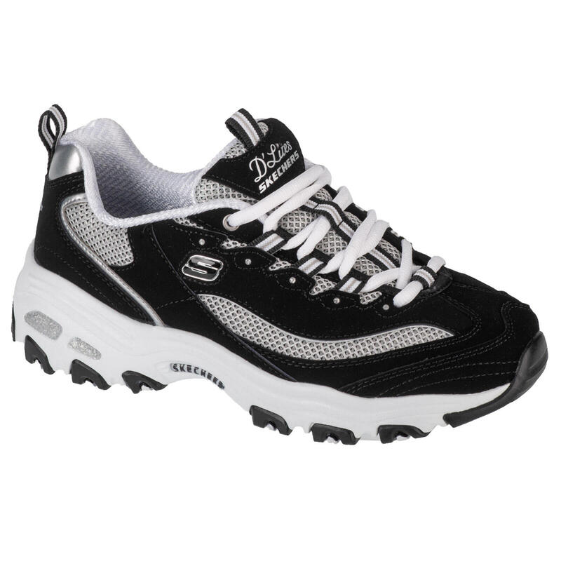 Buty sportowe Sneakersy damskie, Skechers D'Lites - Roam Around