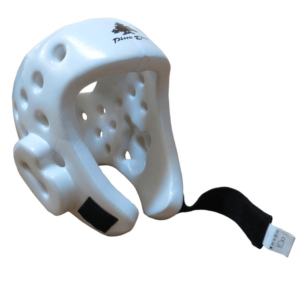 CAPACETE DE TAEKWONDO PT 2/4