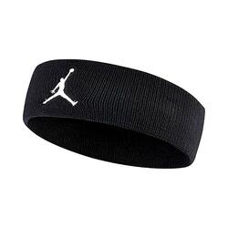 Nike Jordan Hoofdband Zwart Volwassenen