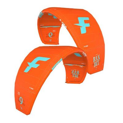 F-ONE Bandit S3 Kitesurf-Drachen