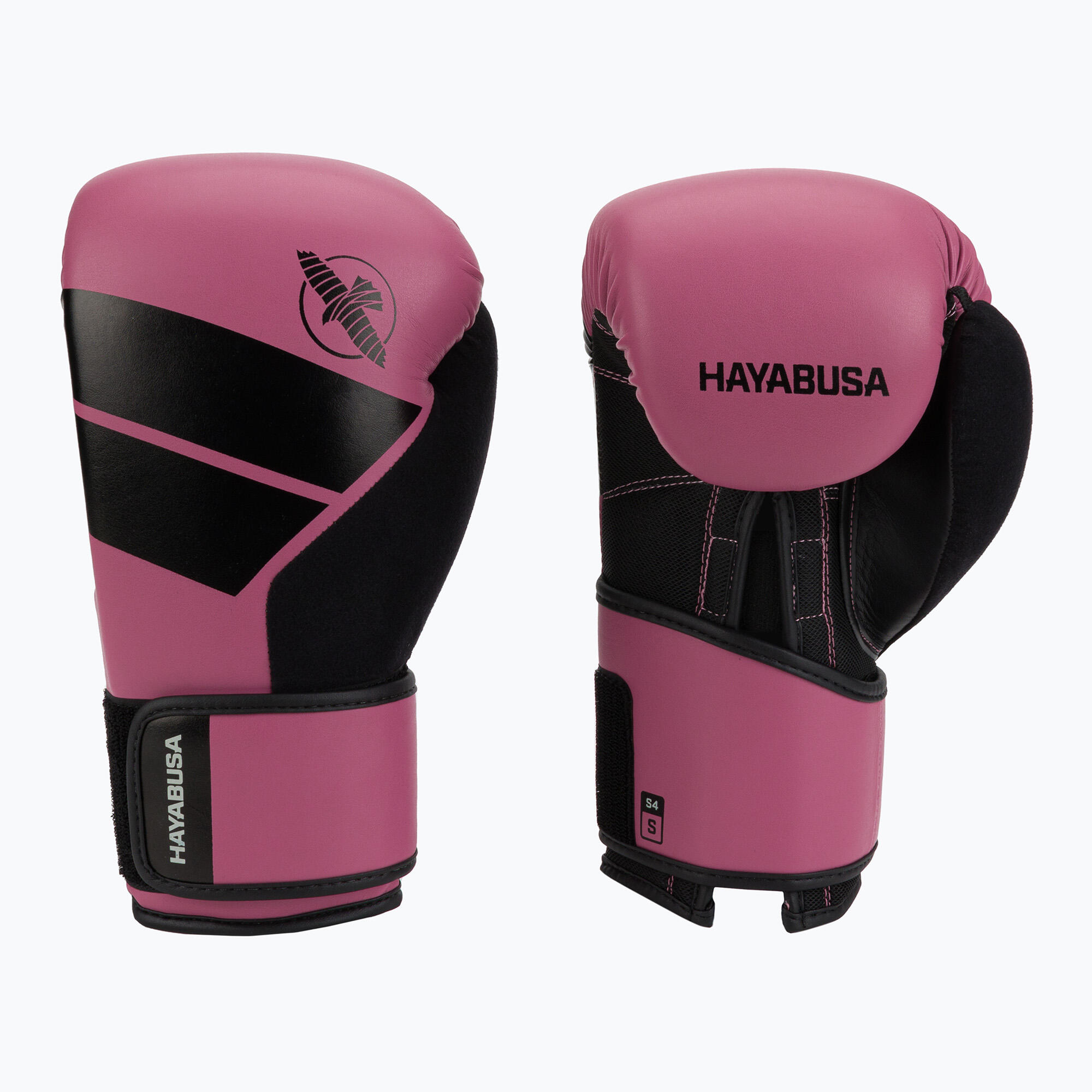 Guantoni Boxe Hayabusa S4 Rosa 12 oz 3/5