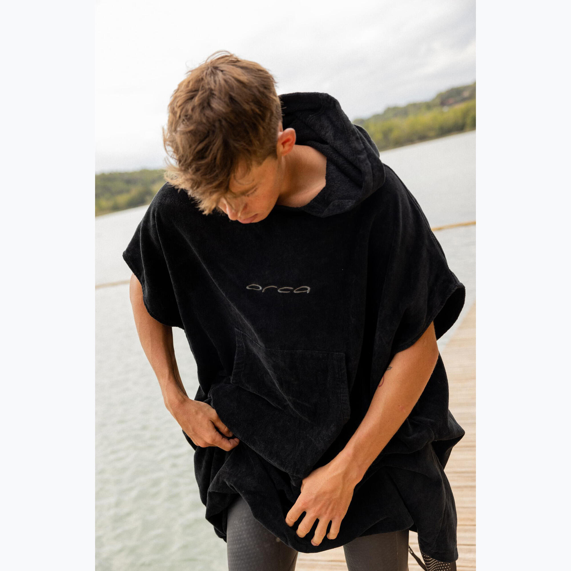 Poncho orque 5/5