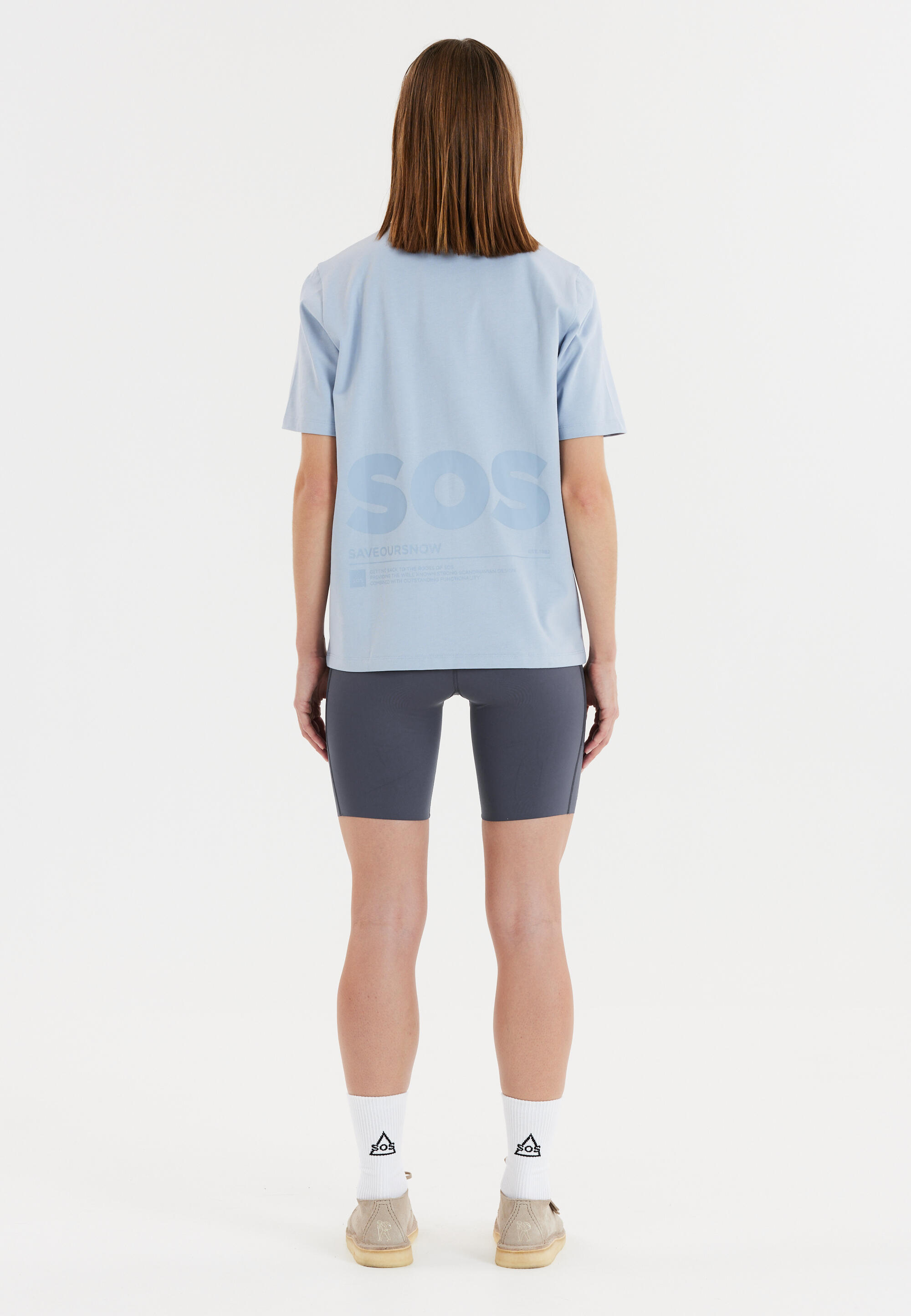 Cuissard femme SOS Leysin 5/5