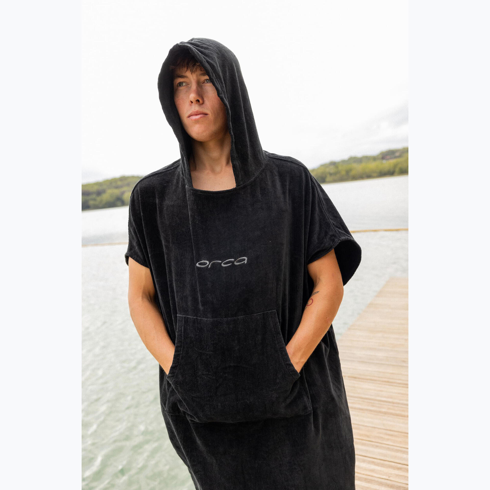 Poncho orque 4/5