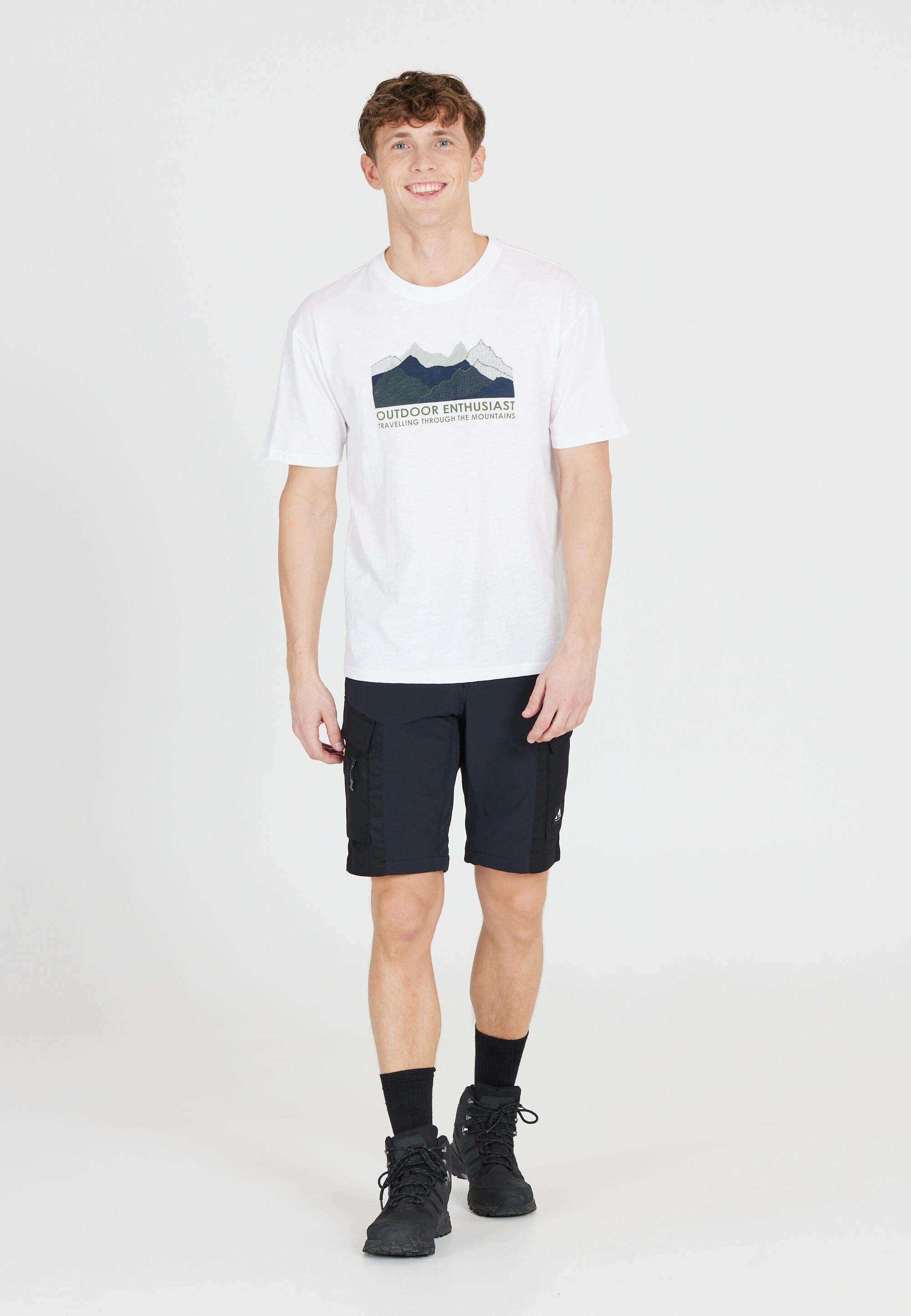 Trekkingshorts ROMMY 3/5
