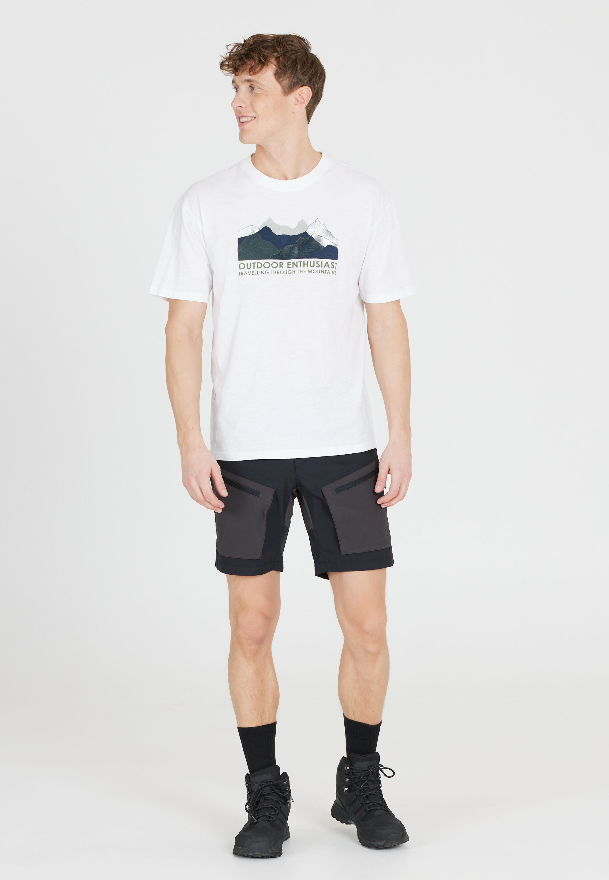 Short Whistler Kodiak 3/5