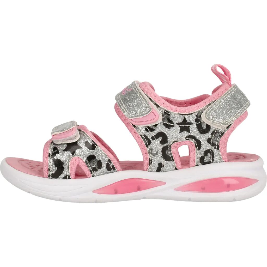 Baby girl sandals Zigzag Flouer