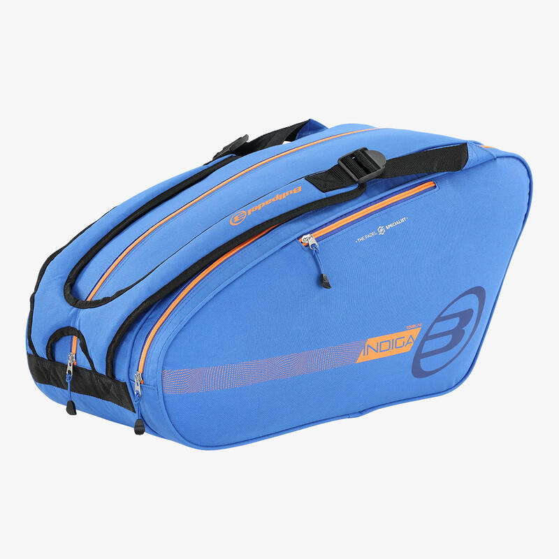 PALETERO BULLPADEL BPP-24015 TOUR AZUL REAL