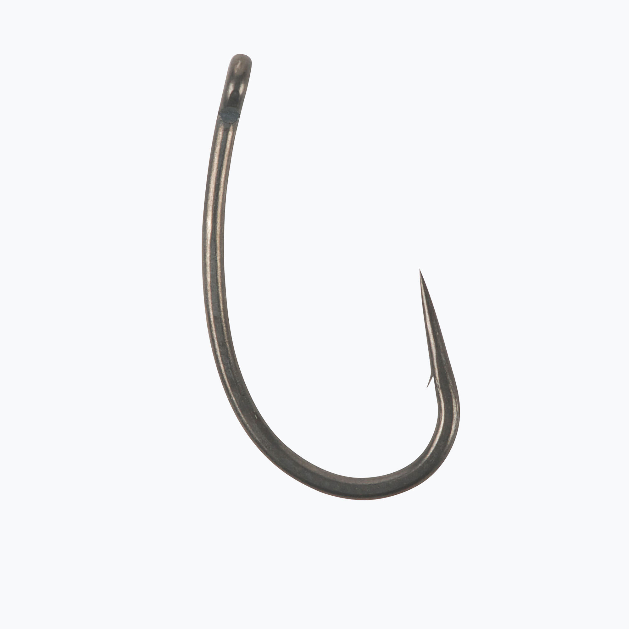 Krátký zakřivený háček Carp Spirit Shank (x10) 2/2