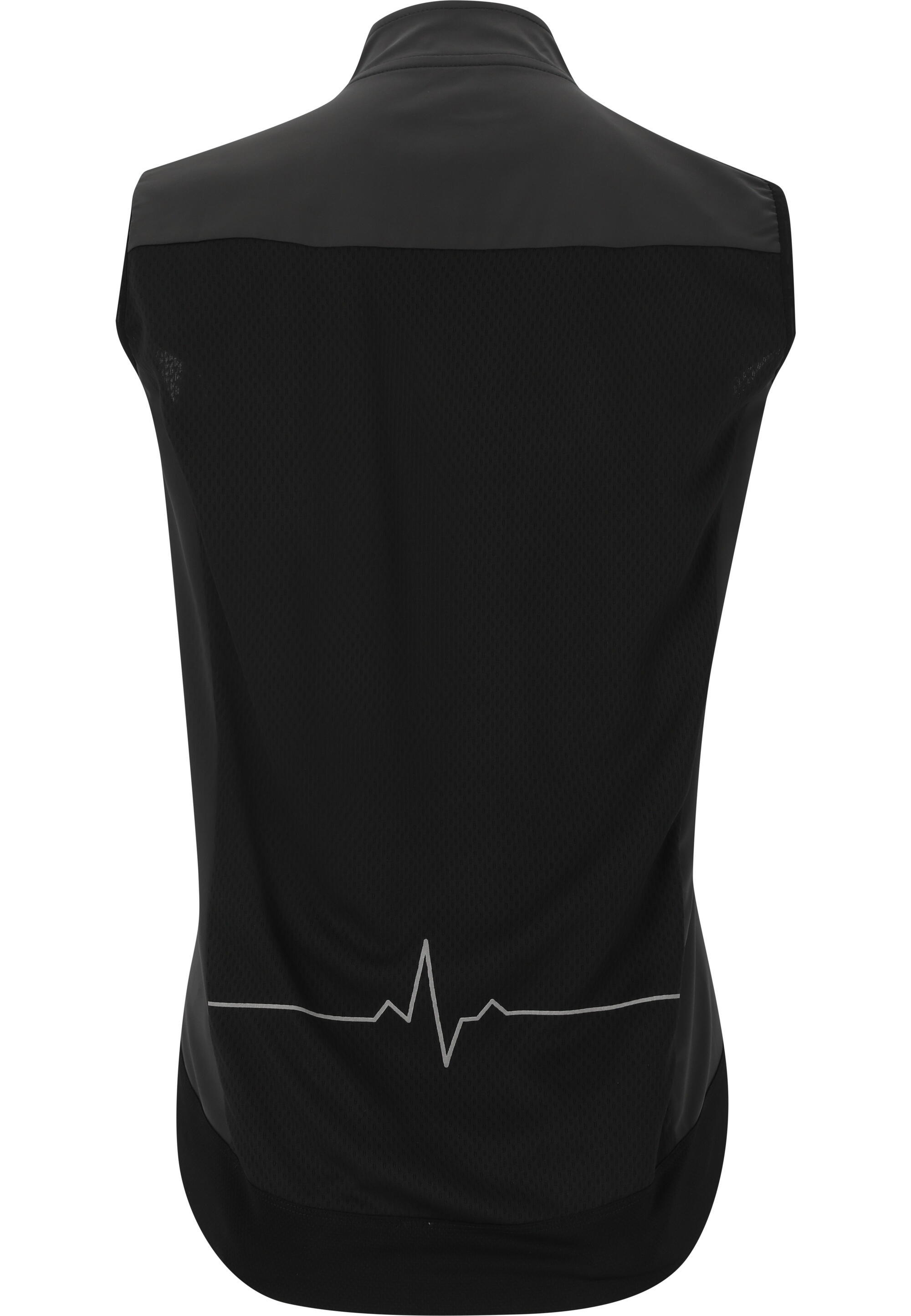 Veste réfléchissante sans manches femme Elite Lab Elite X1 2/5