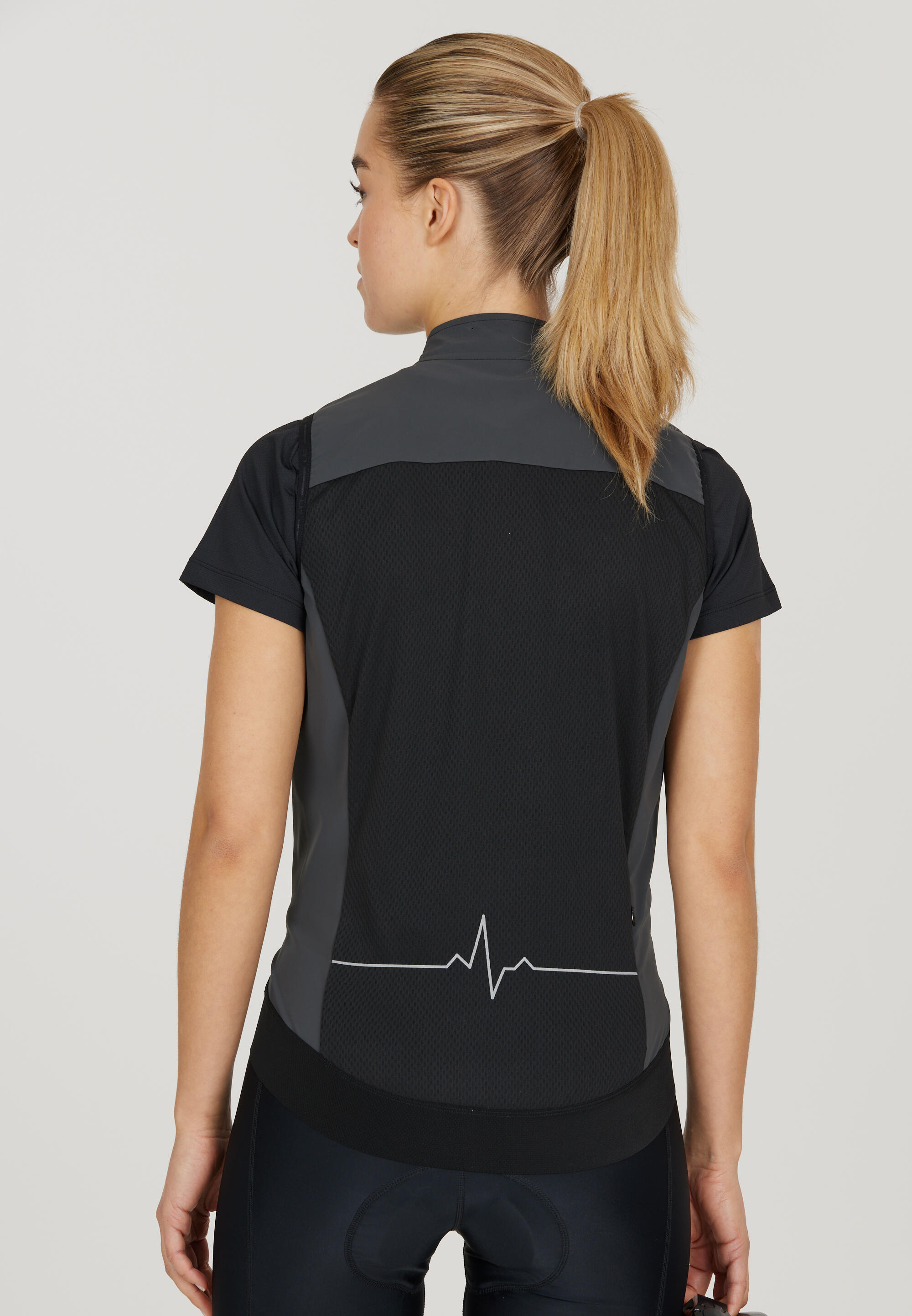 Veste réfléchissante sans manches femme Elite Lab Elite X1 5/5