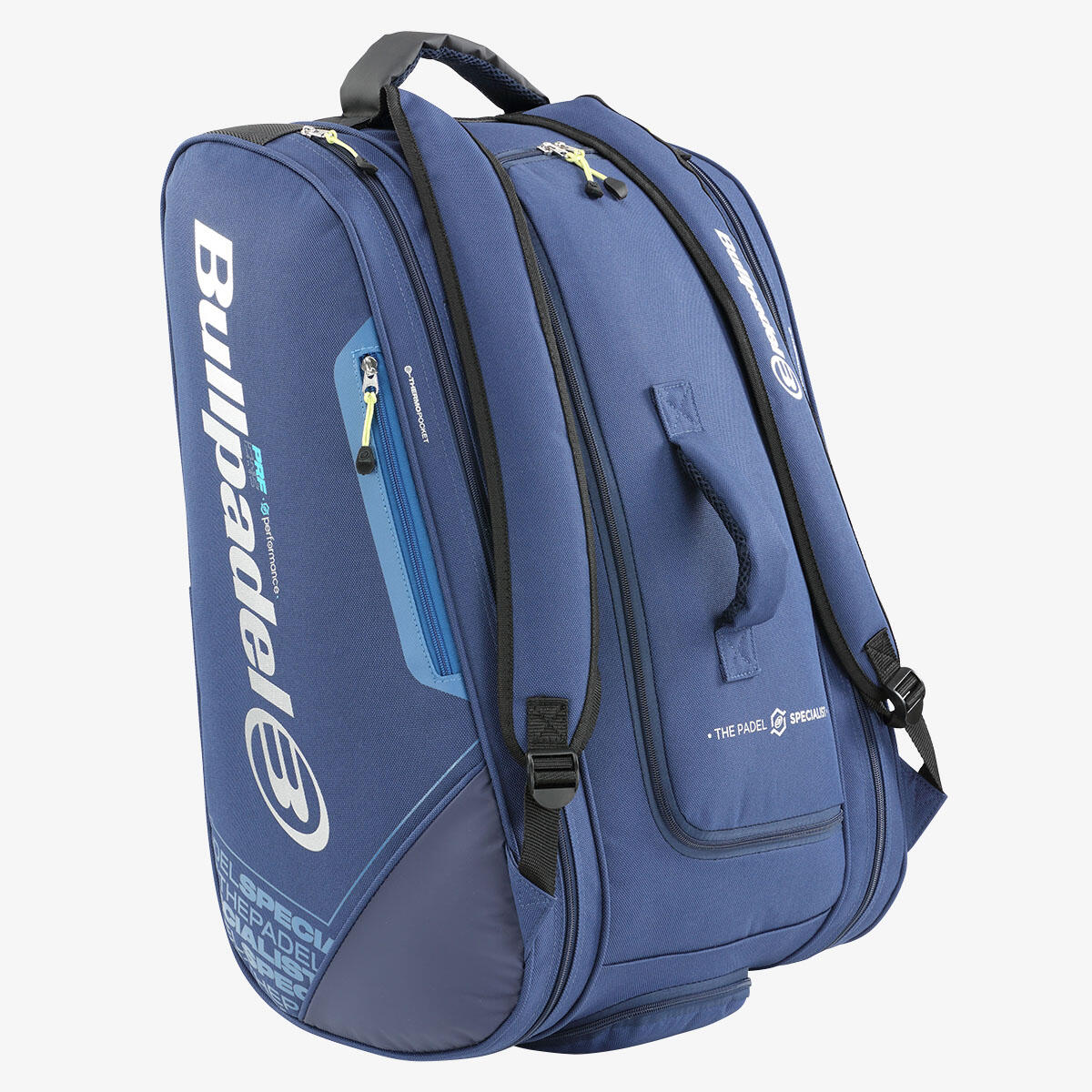 Saco Bullpadel Bpp-24014 Performanc Azul 5/5
