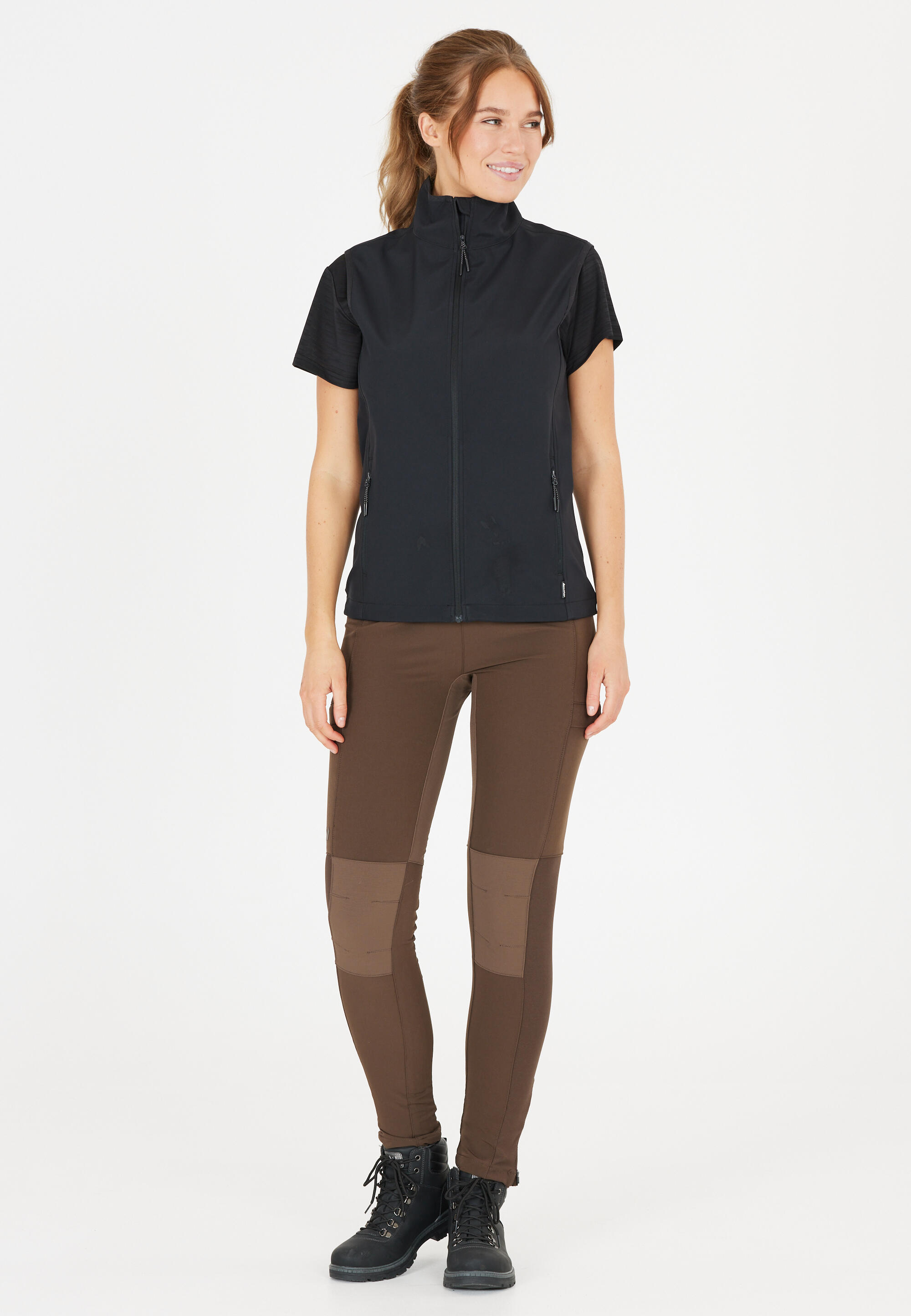 Gilet Softshell Lango 3/7
