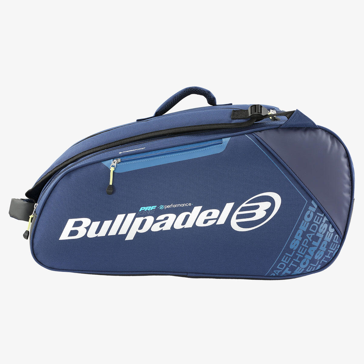 PALETERO BULLPADEL BPP 24014 PERFORMANCE AZUL MARINO Decathlon