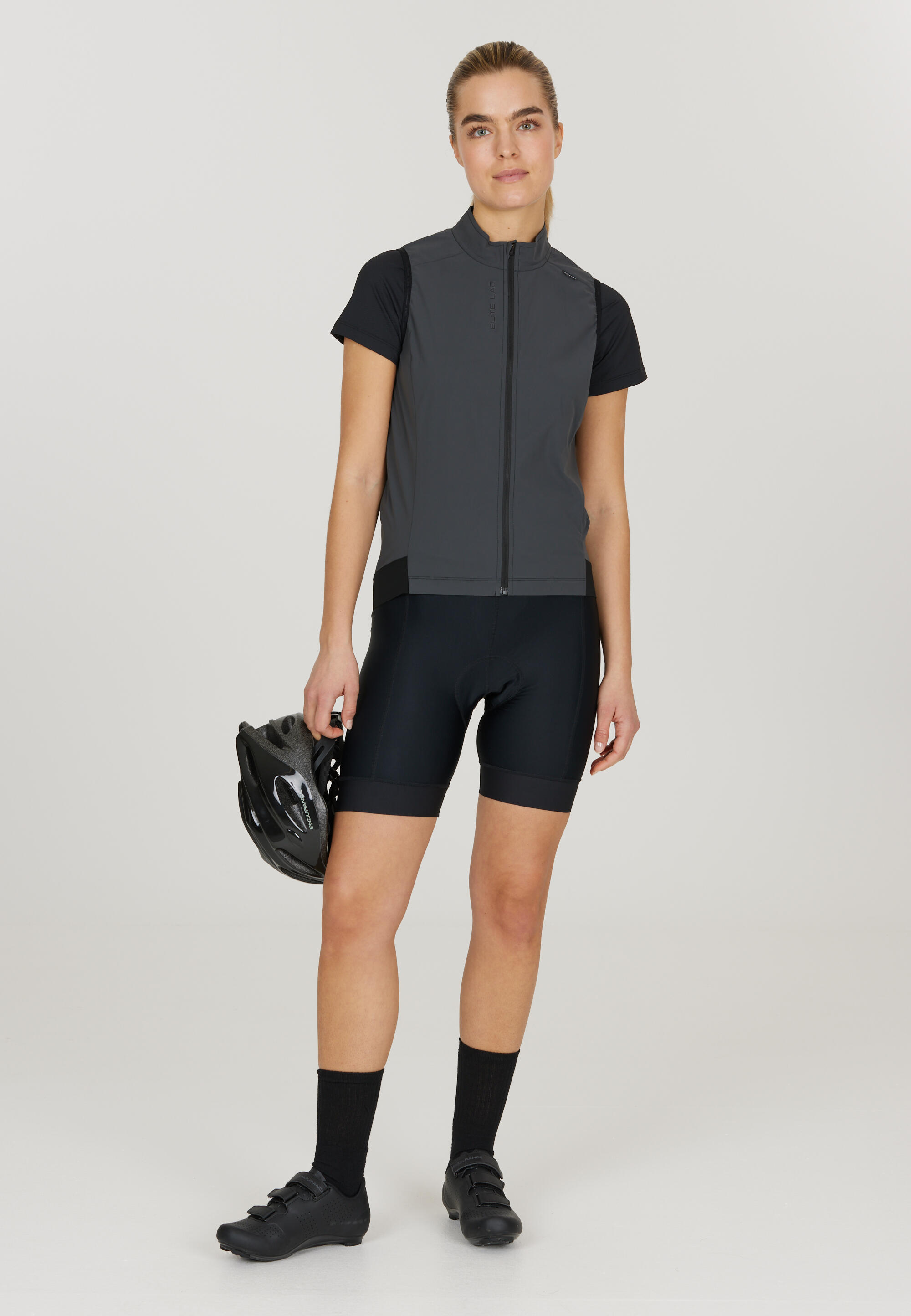 Veste réfléchissante sans manches femme Elite Lab Elite X1 3/5