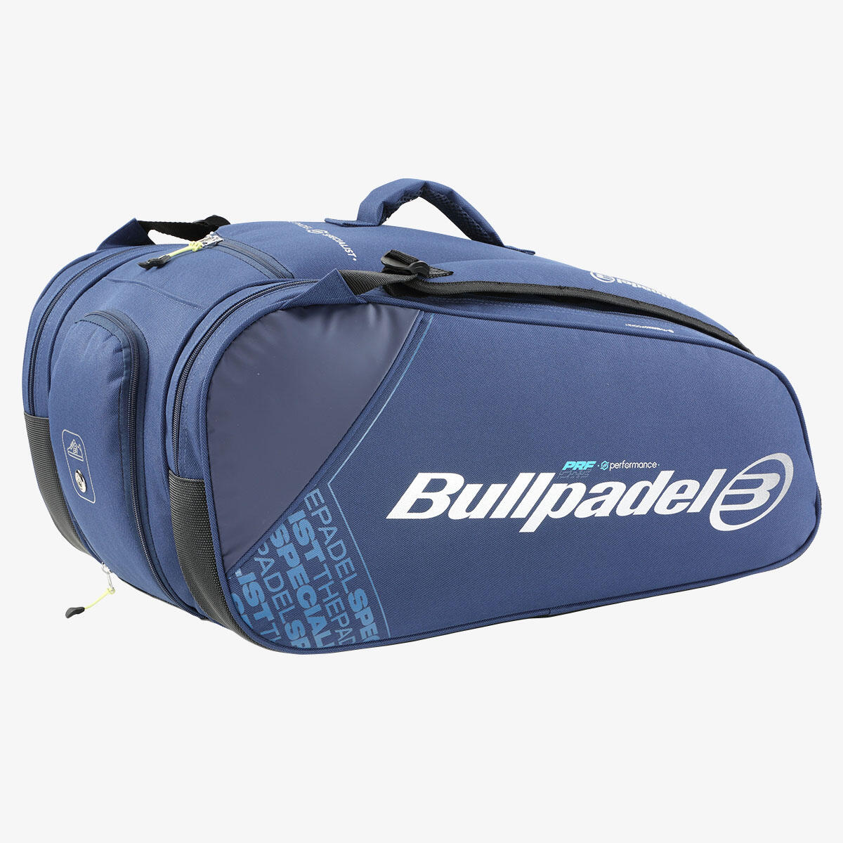 Saco Bullpadel Bpp-24014 Performanc Azul 2/5