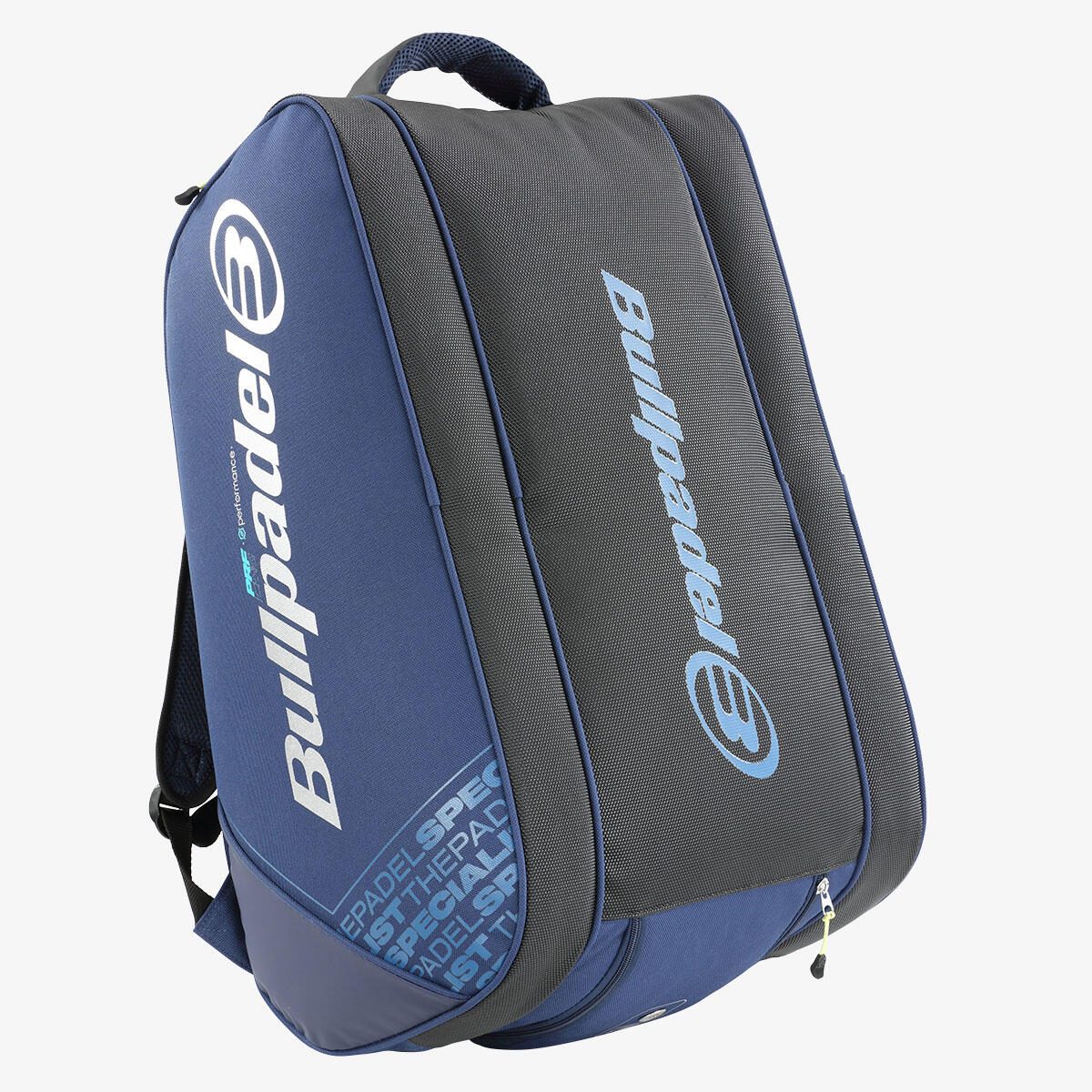 Saco Bullpadel Bpp-24014 Performanc Azul 4/5