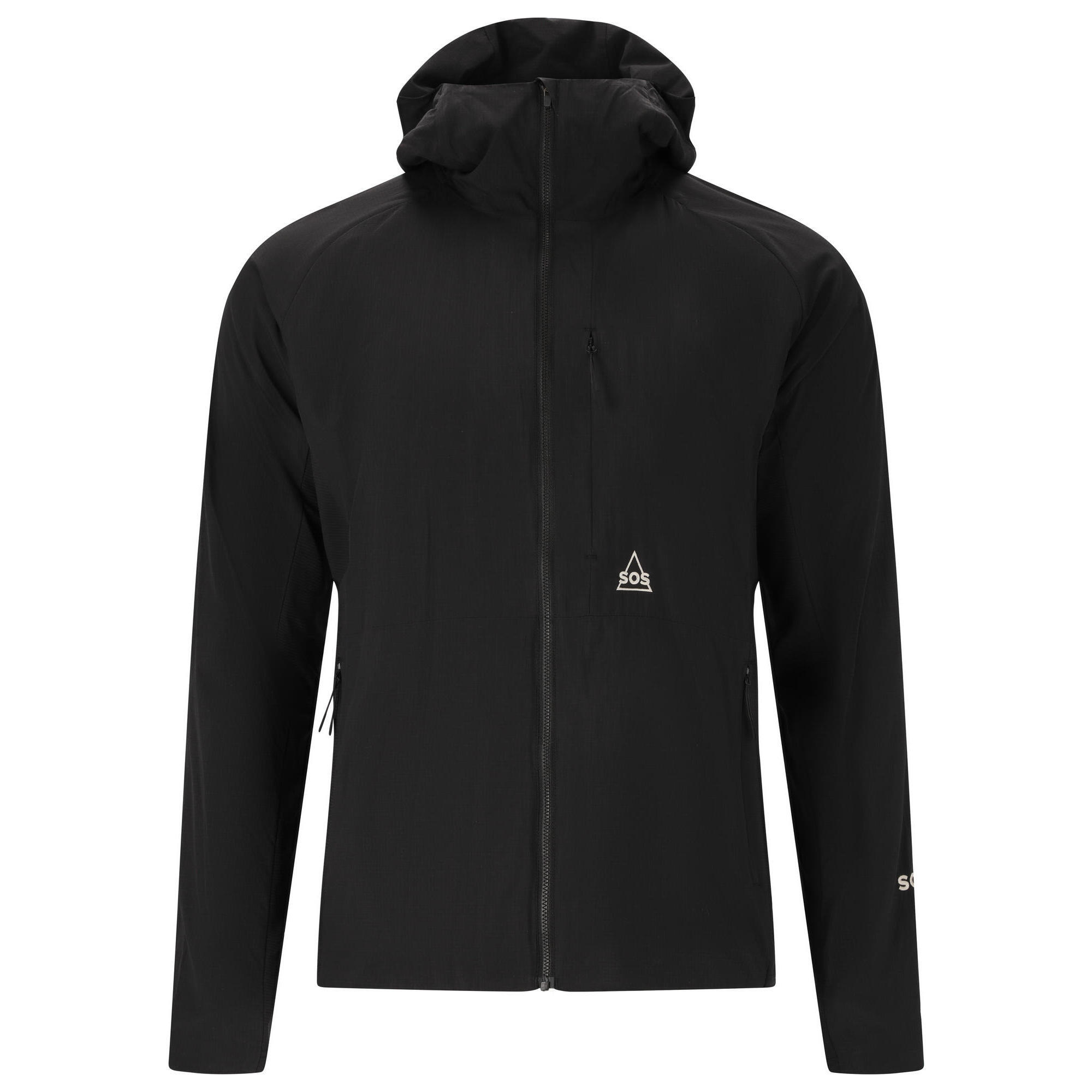 Sos - Veste Imperméable Sos Ben Nevis - Veste - Noir - 42 M/l - Decathlon