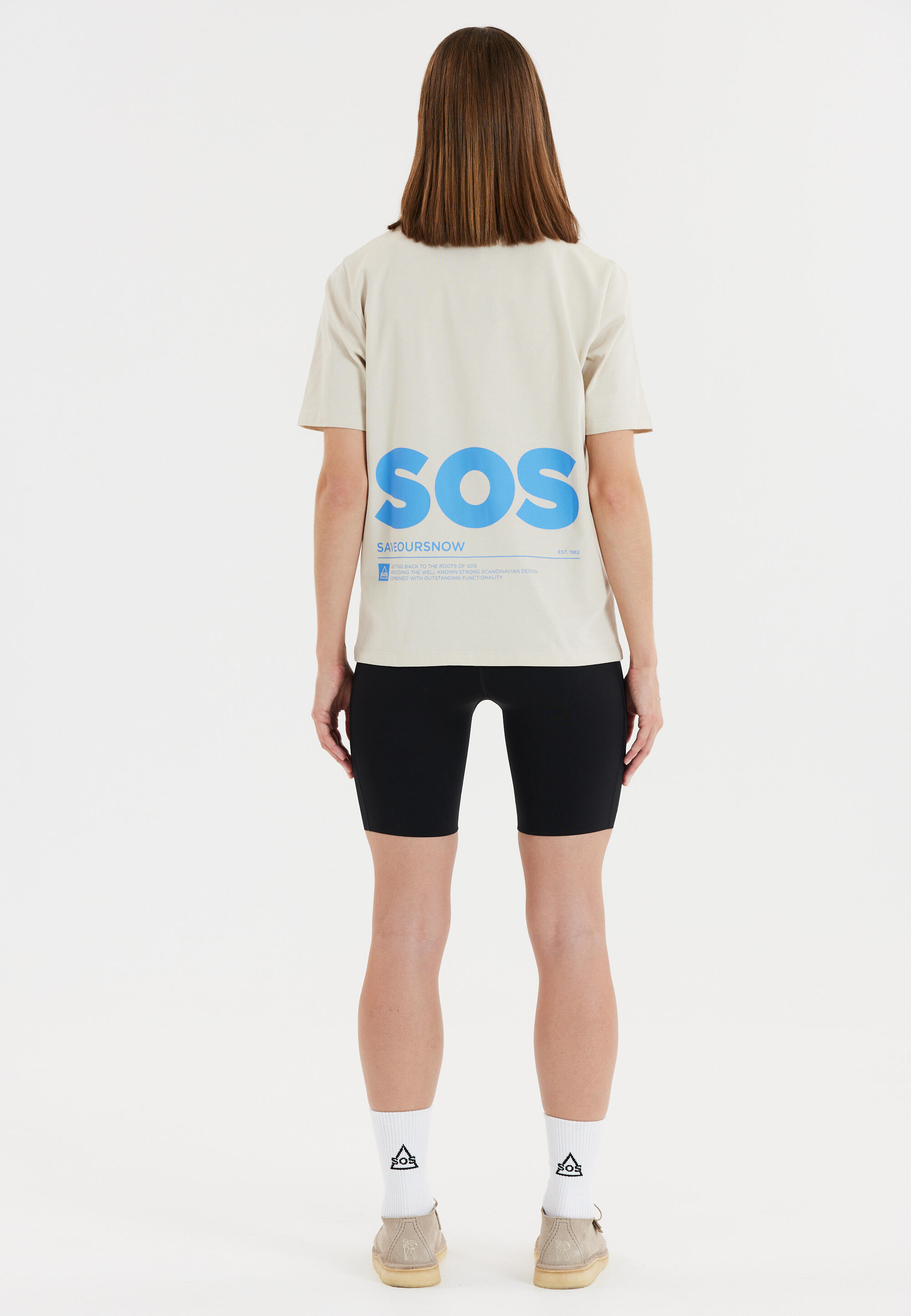 SOS Short de sport Leysin 4/5