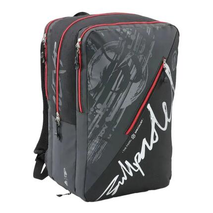 Sac à Dos Bullpadel Ionic Noir