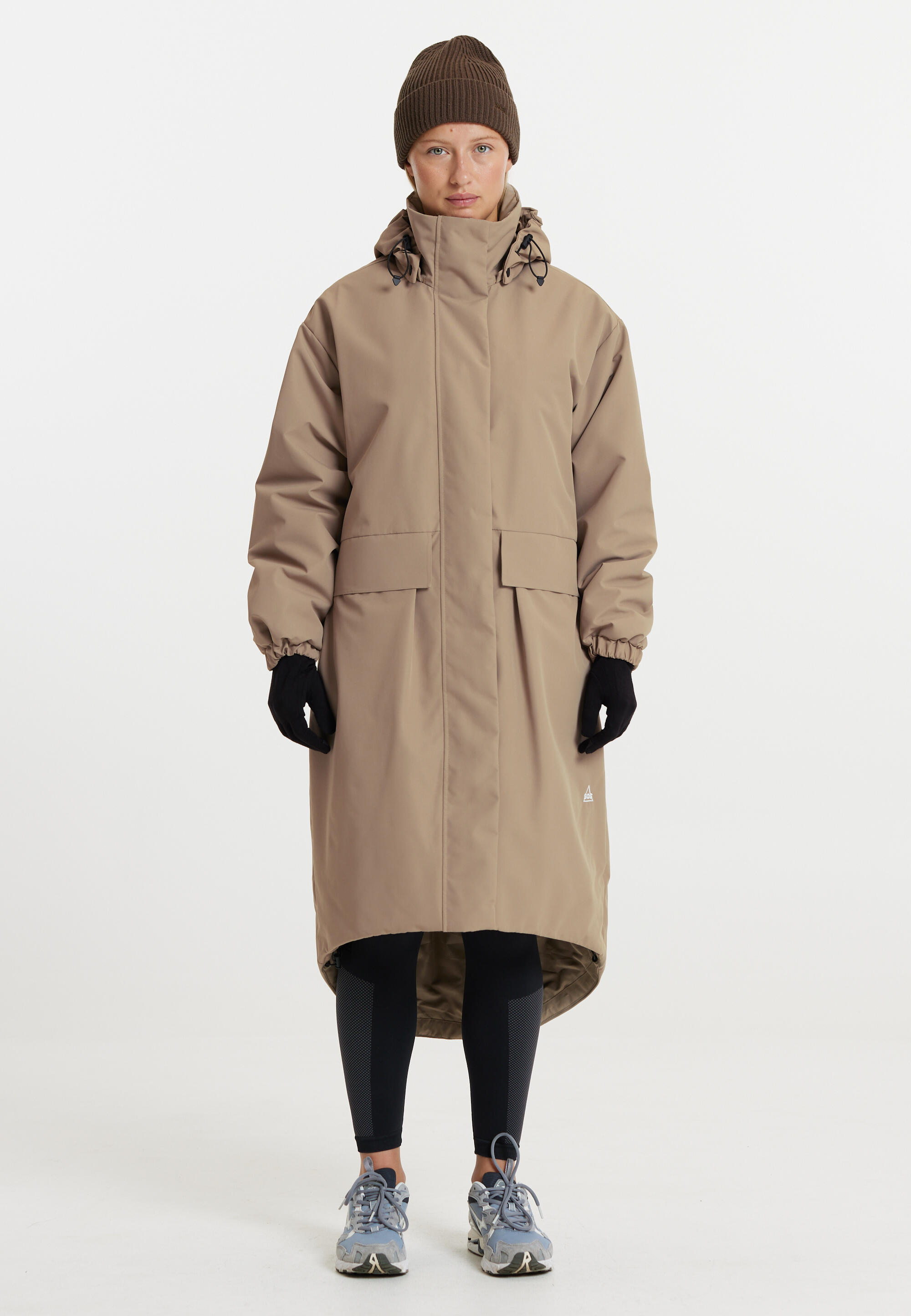 SOS Manteau d'hiver Hatsvali 3/5