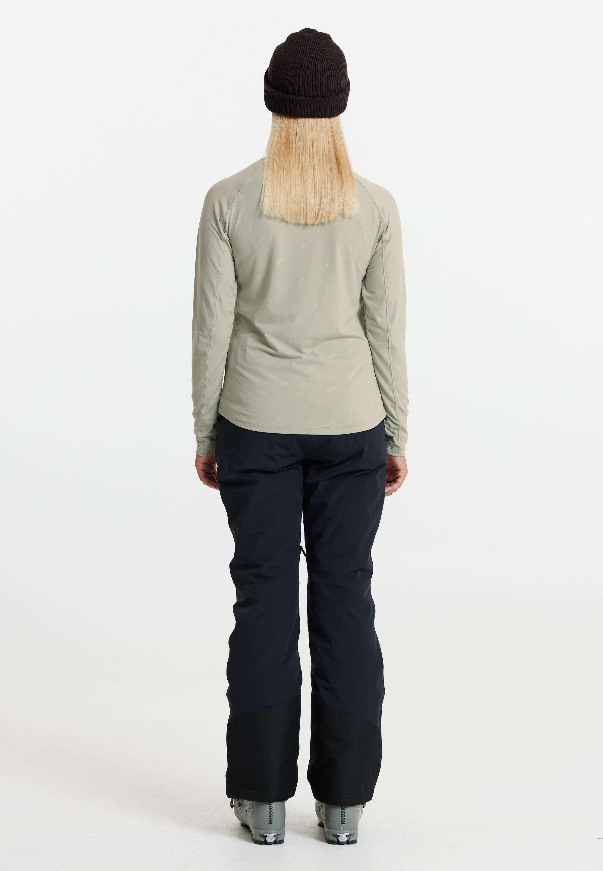 Drill top allenamento da donna SOS Gotska 4/5