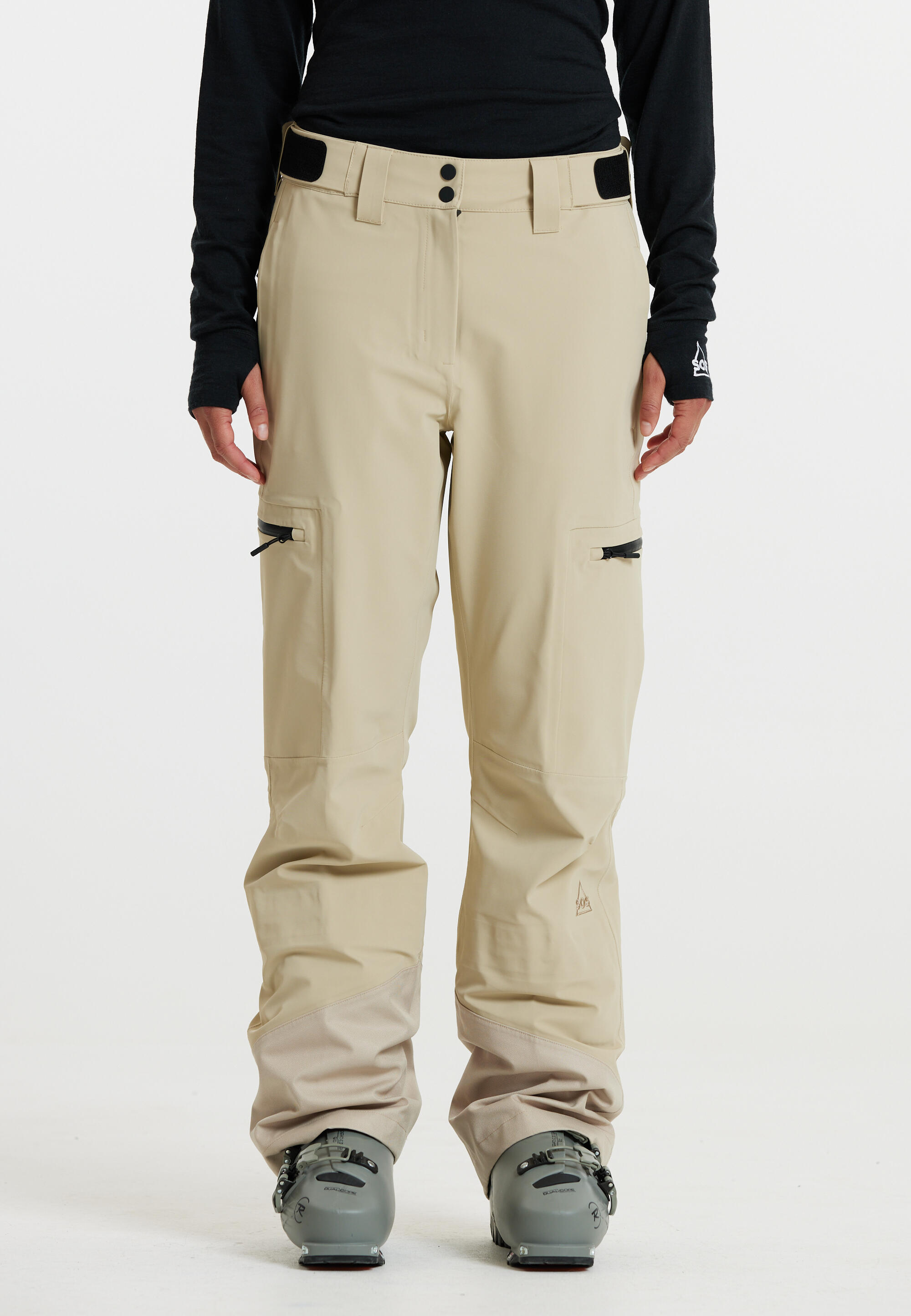 SOS Pantalon de ski Lipno 4/5