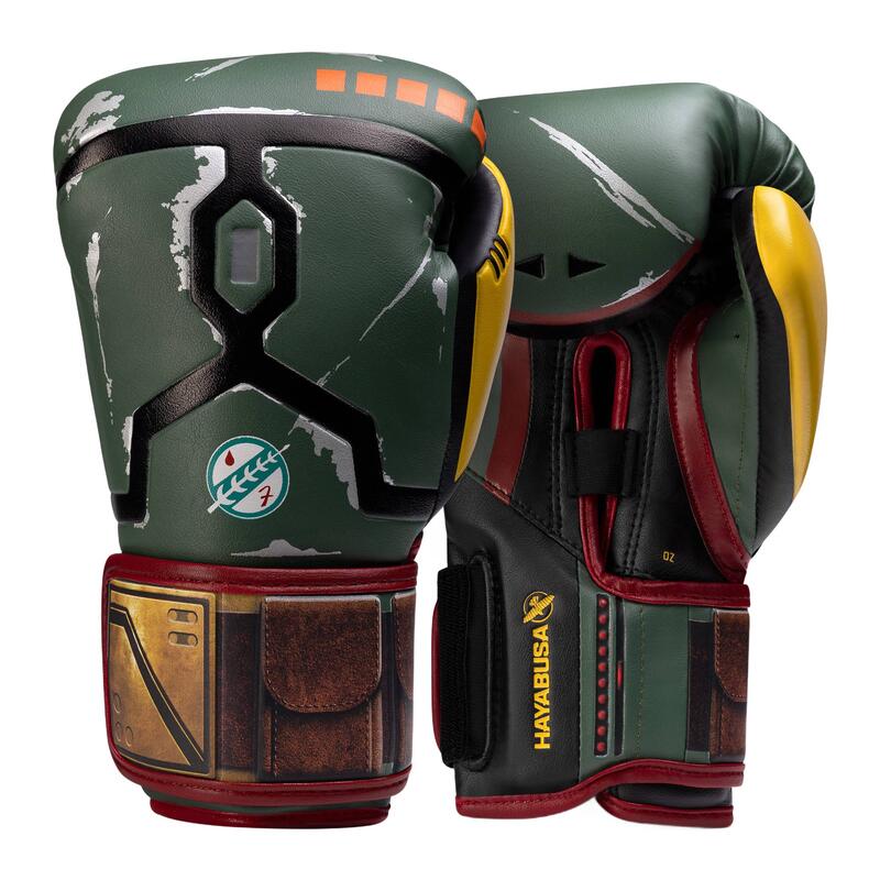 Hayabusa Star Wars Boba Fett kesztyű