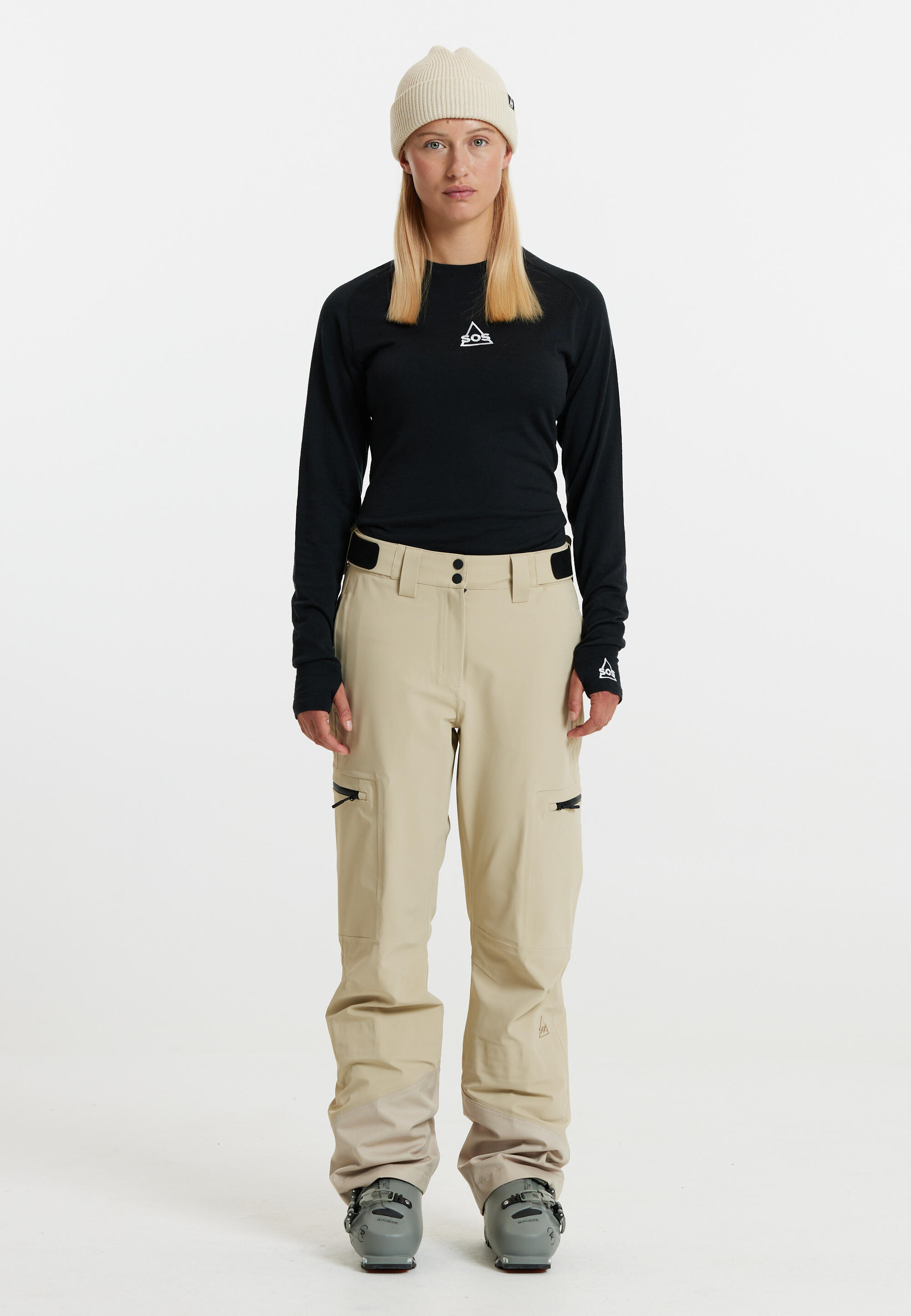 SOS Pantalon de ski Lipno 3/5