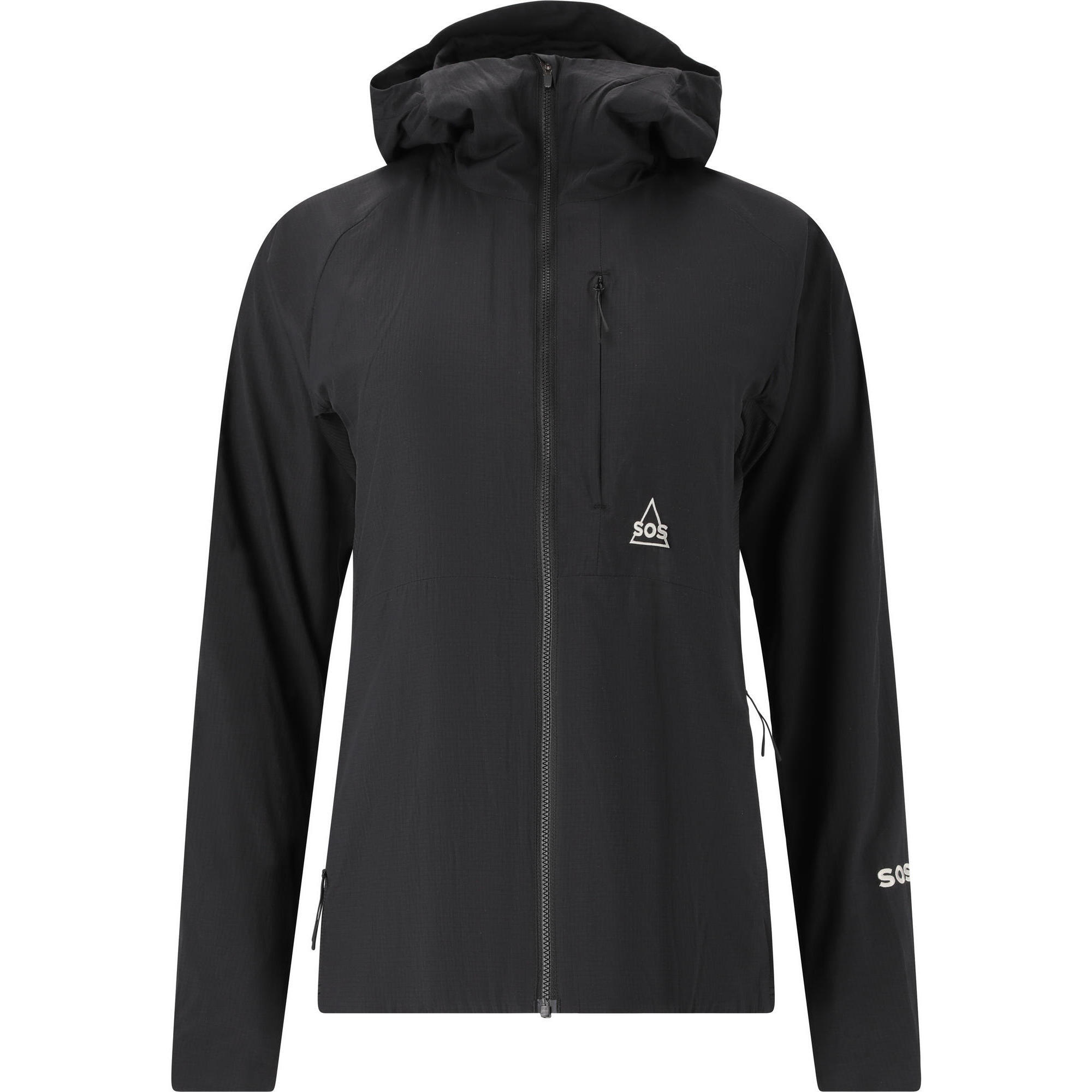 Sos - Veste Imperméable Femme Sos Ben Nevis - Veste - Noir - S - Decathlon