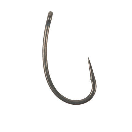 Hameçon courbes courte Carp Spirit Shank (x10)