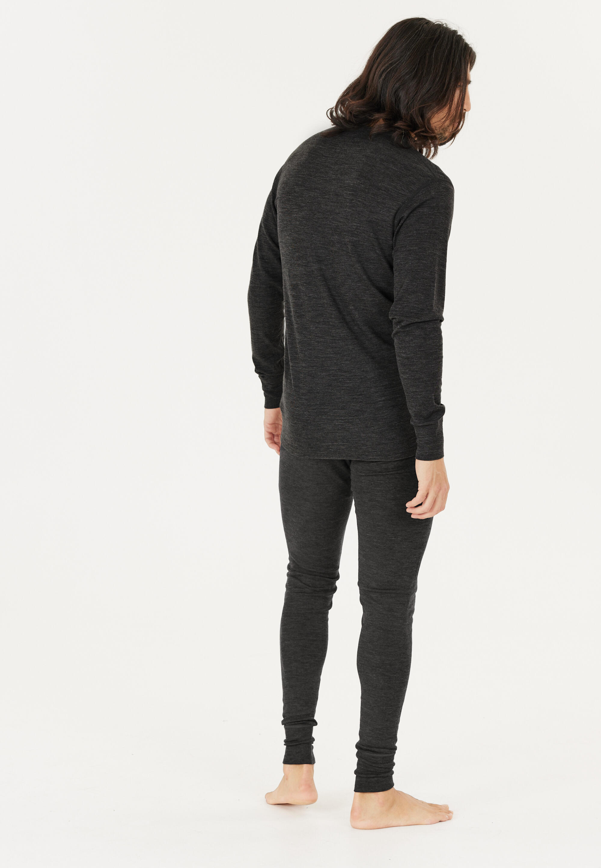 Maglia termica Whistler Cerro 3/7