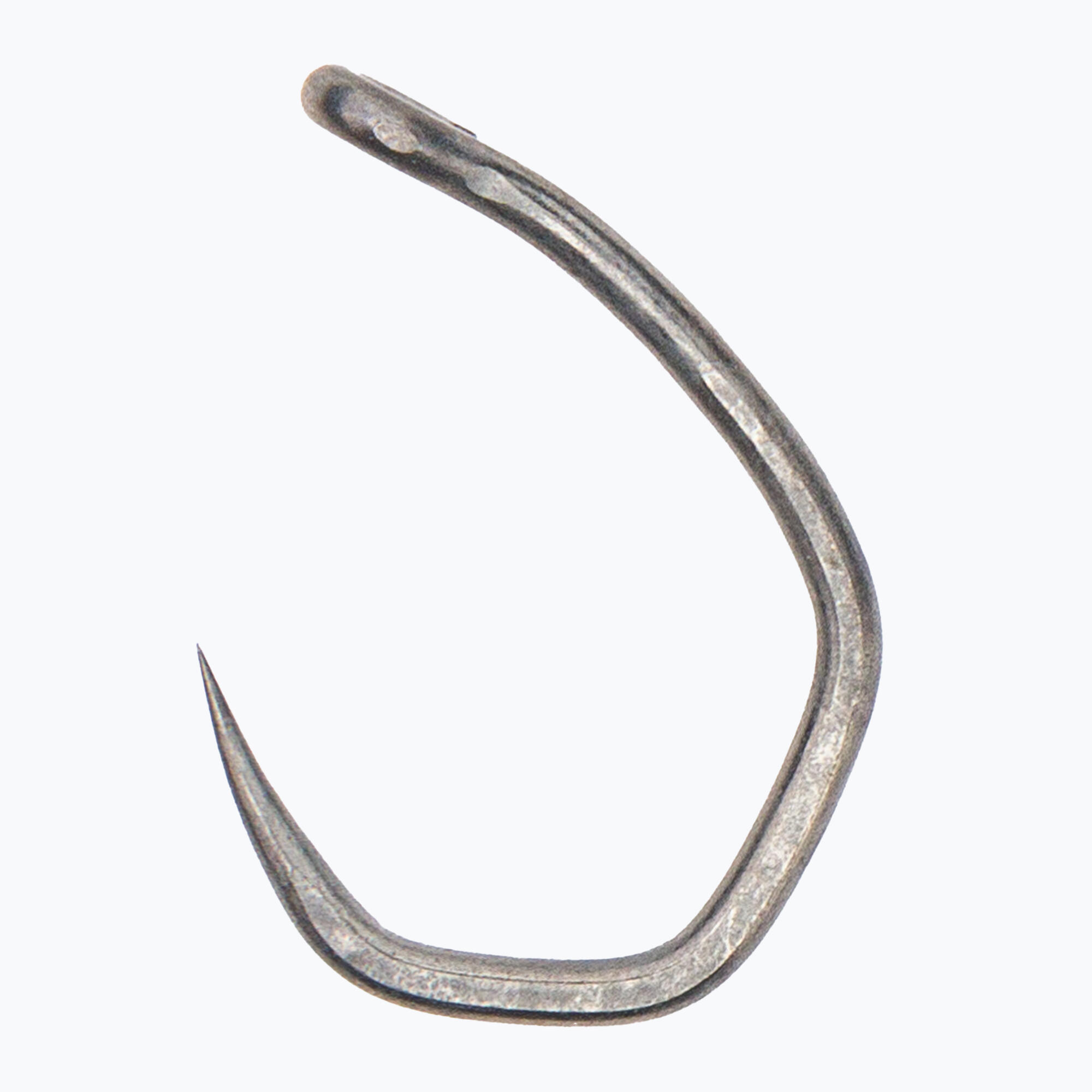 Háček bez barblů Carp Spirit V-curve - VC 2/4