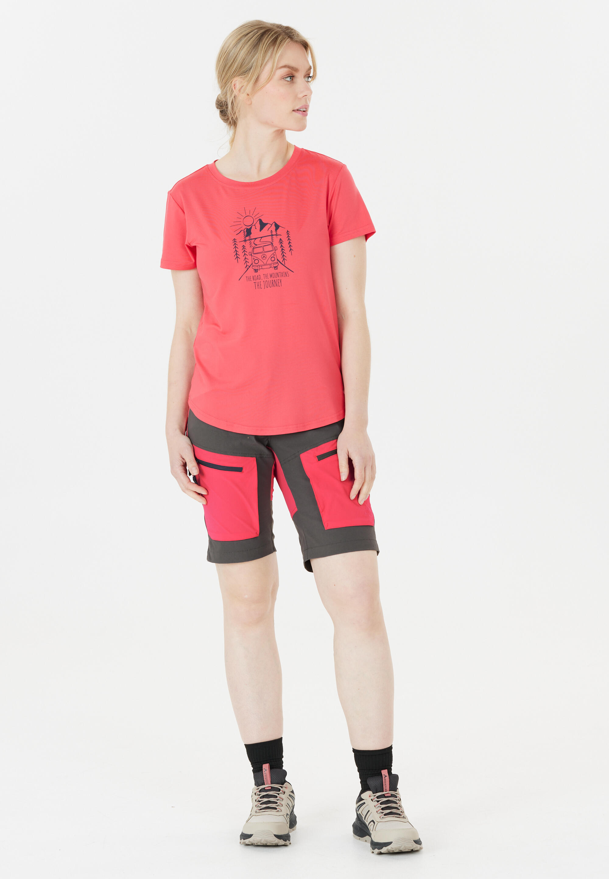 Outdoorshorts Kodiak 3/7