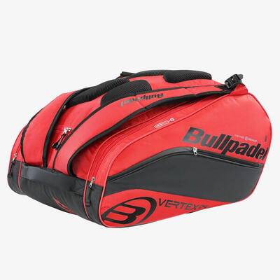 Paletero bullpadel di nenno vertex bpp-24001 rojo - red -