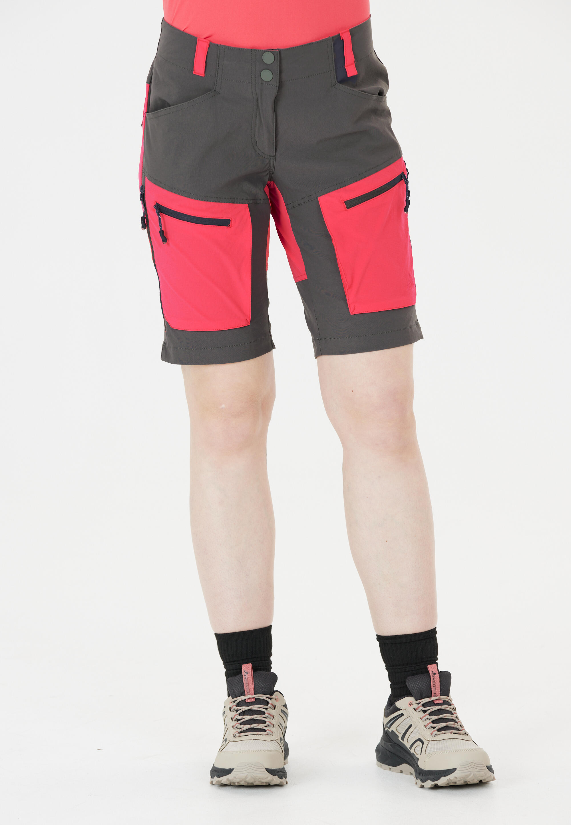 Shorts da trekking Whistler Kodiak 4/7