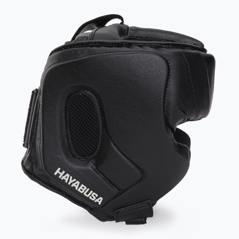 Casca de box Hayabusa T3 fără protecție pentru bărbie