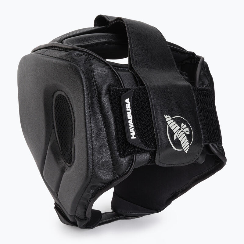 Casca de box Hayabusa T3 fără protecție pentru bărbie