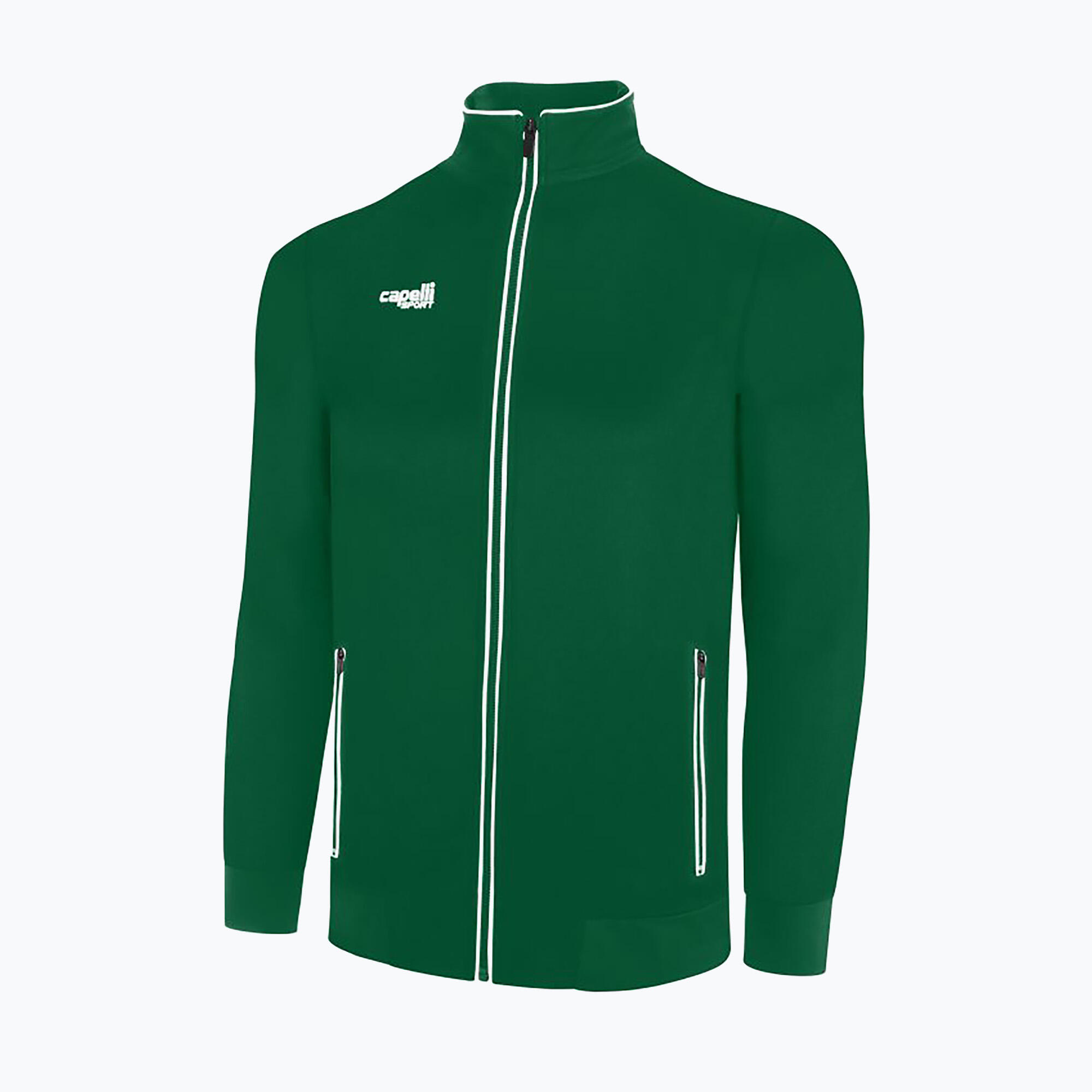 BASICS Youth Training Jacket 3/3