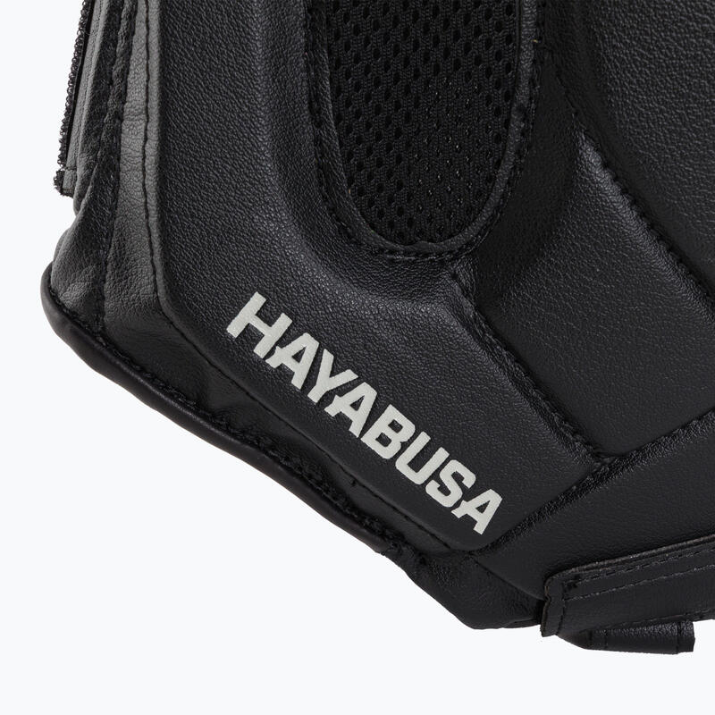 Casca de box Hayabusa T3 fără protecție pentru bărbie