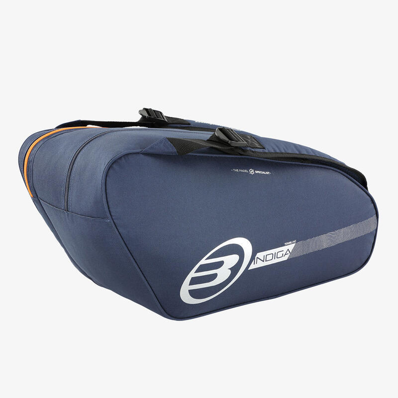 Bullpadel Padelbag Bpp-24015 Tour Blue