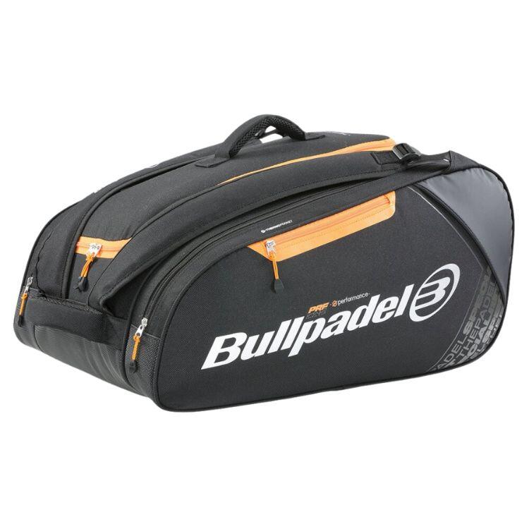 BULLPADEL Saco Bullpadel Bpp-24014 Performance Black