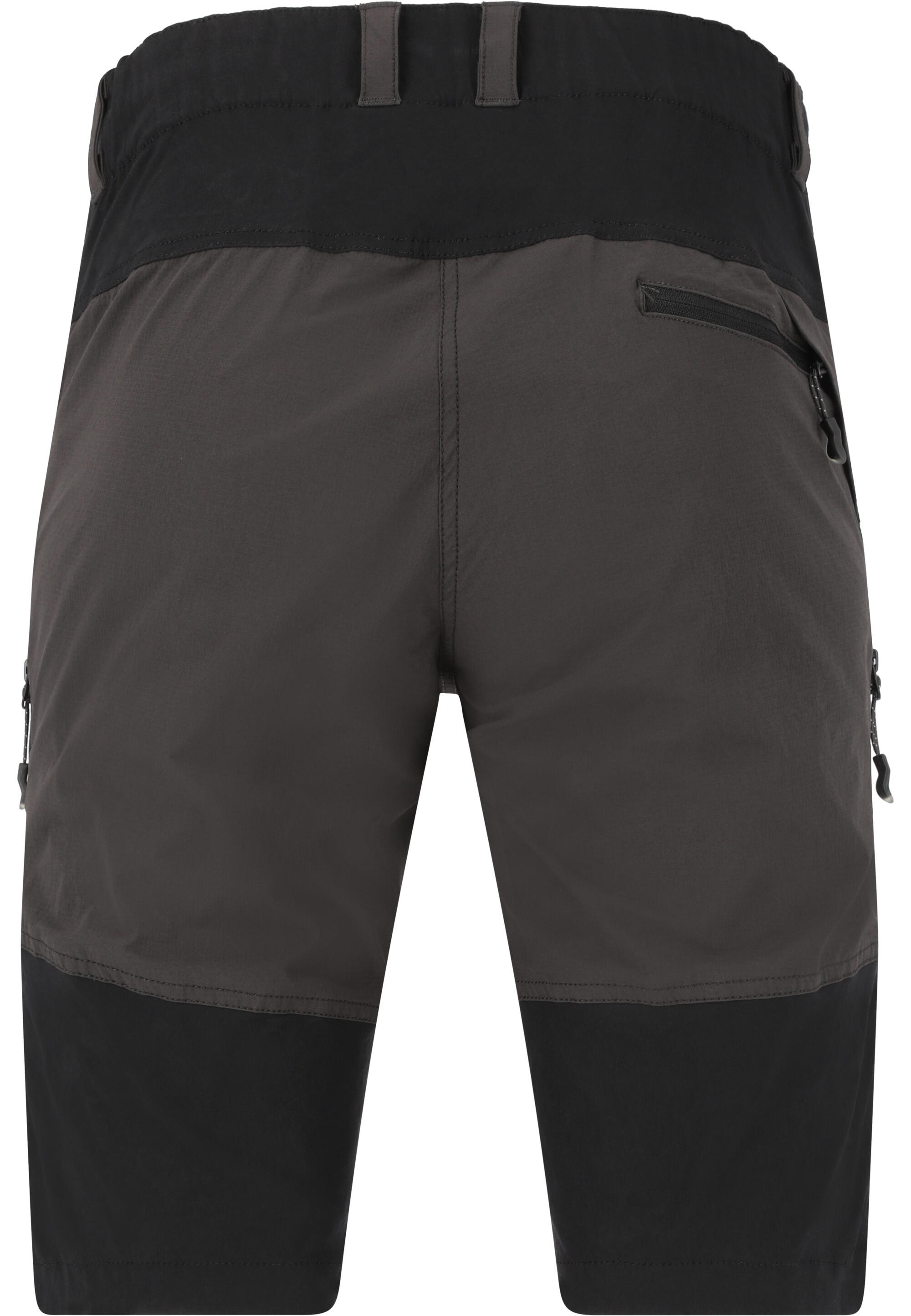 Pantalón corto de senderismo mujer Whistler Kodiak 2/5