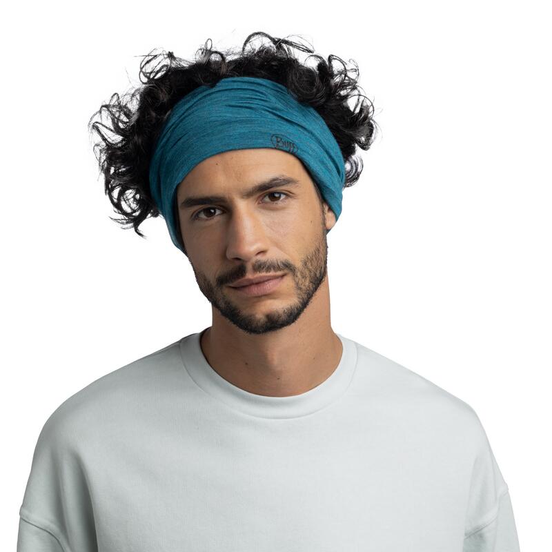 Chusta wielofunkcyjna z wełny merynosów Buff Merino