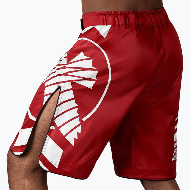 Pantaloni scurți de antrenament Hayabusa Icon Fight