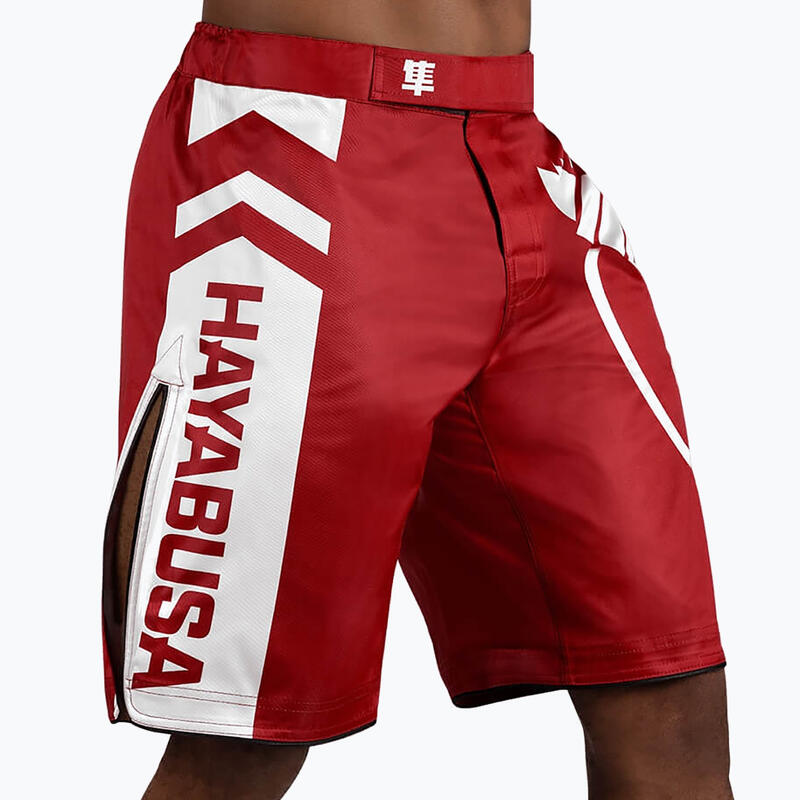 Pantaloni scurți de antrenament Hayabusa Icon Fight