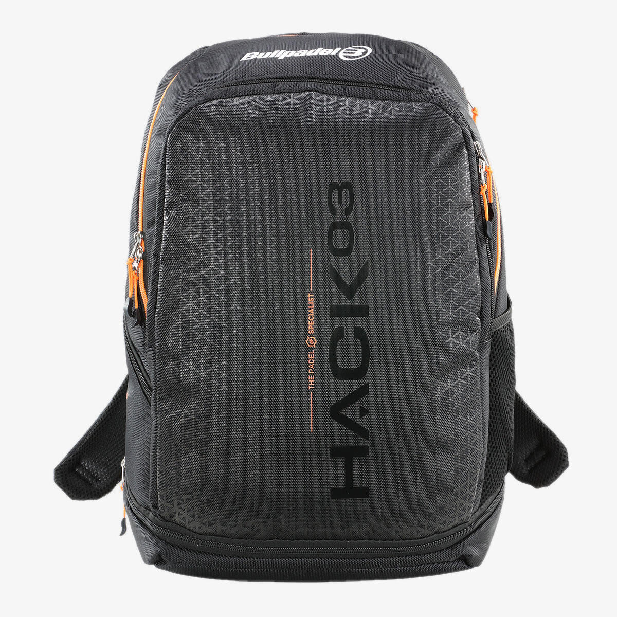 Backpack Bullpadel Hack Bpm 24001 Black 3/7