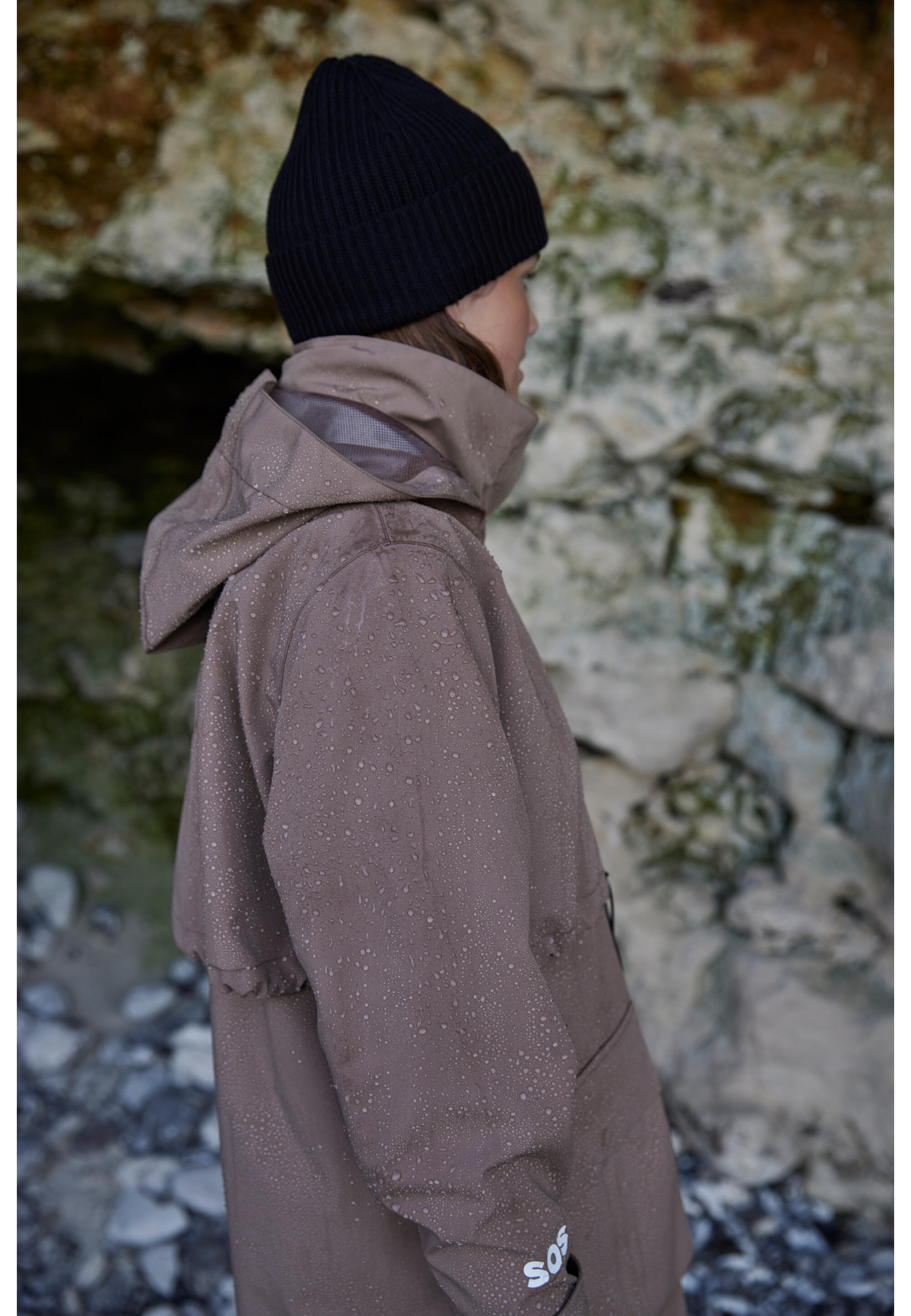 Bonnet en laine SOS Girdwood 4/5